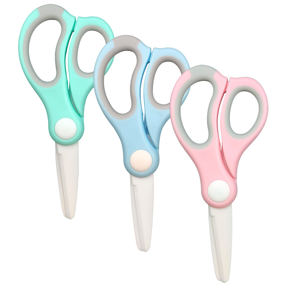 Health Wellness Items - 휴대용 세라믹 가위 유아용 식품 밀,