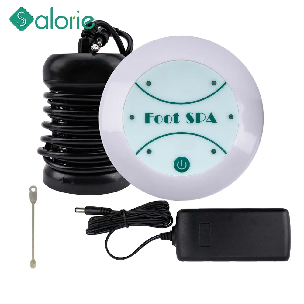 Foot Bath Massager - 이오니아 발 목욕 해독 발 해독