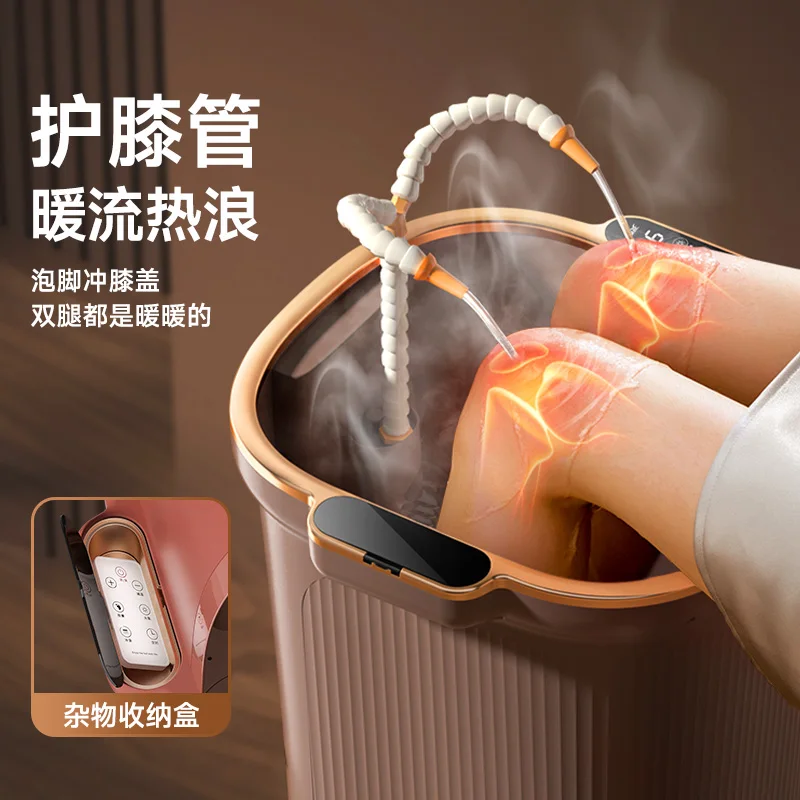 Foot Bath Massager - 가정용 발욕조, 완전 자동, 일정 온도