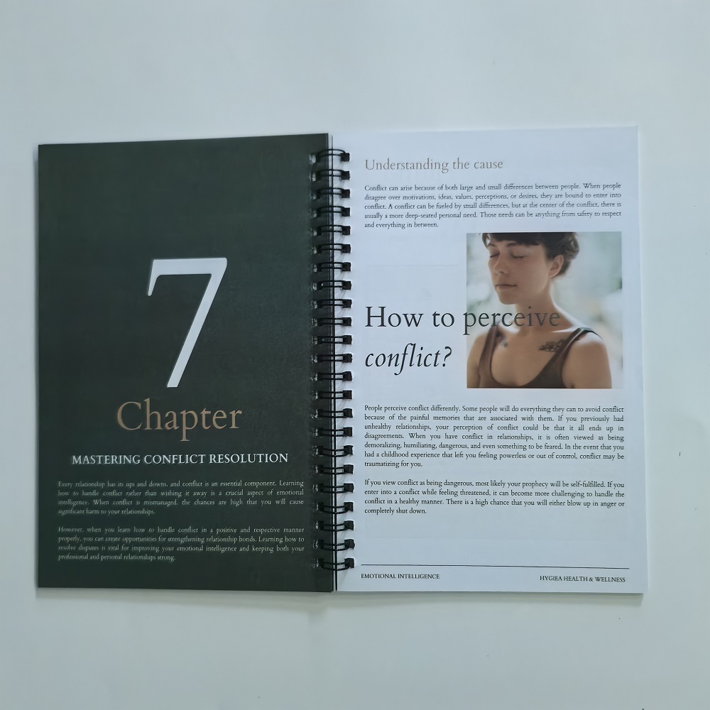 감성지능 플래너 히지아 건강 및 웰빙 자기계발 도서 - Health Wellness Planner 리뷰 및 가격