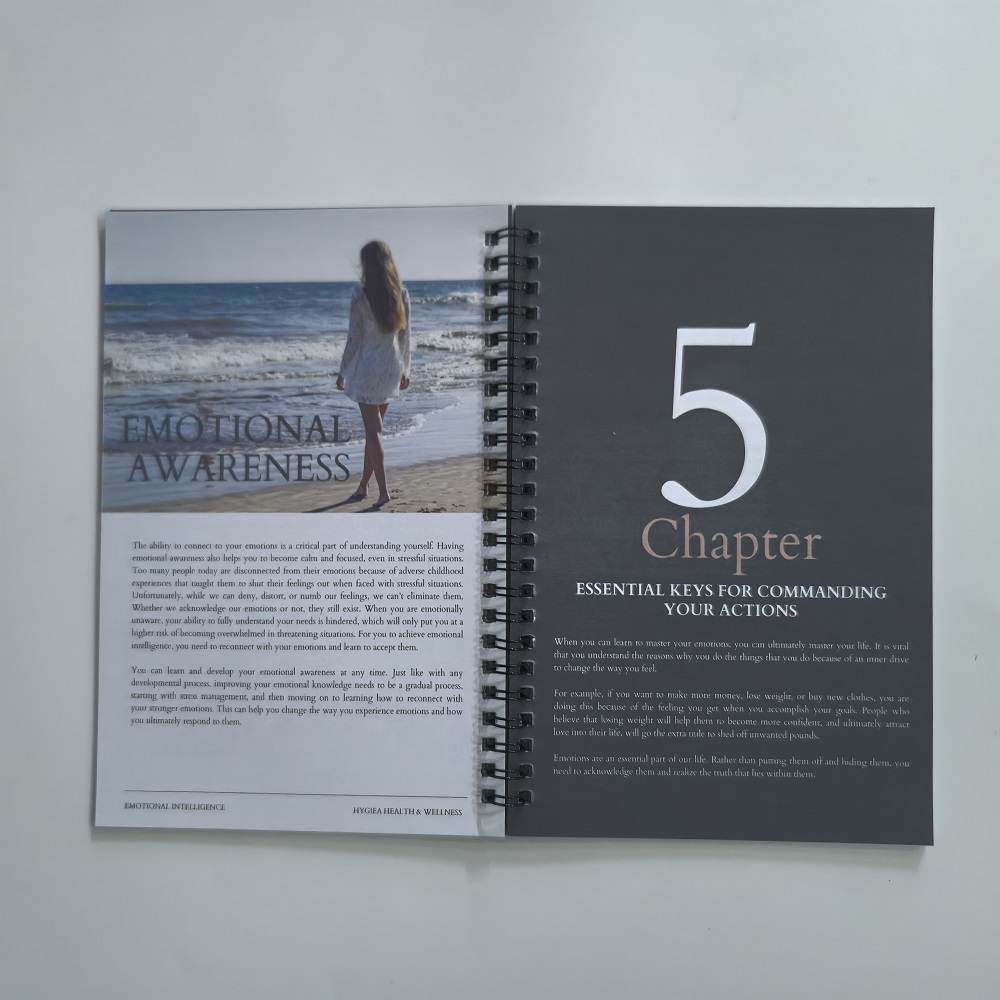 감성지능 플래너 히지아 건강 및 웰빙 자기계발 도서 - Health Wellness Planner 리뷰 및 가격