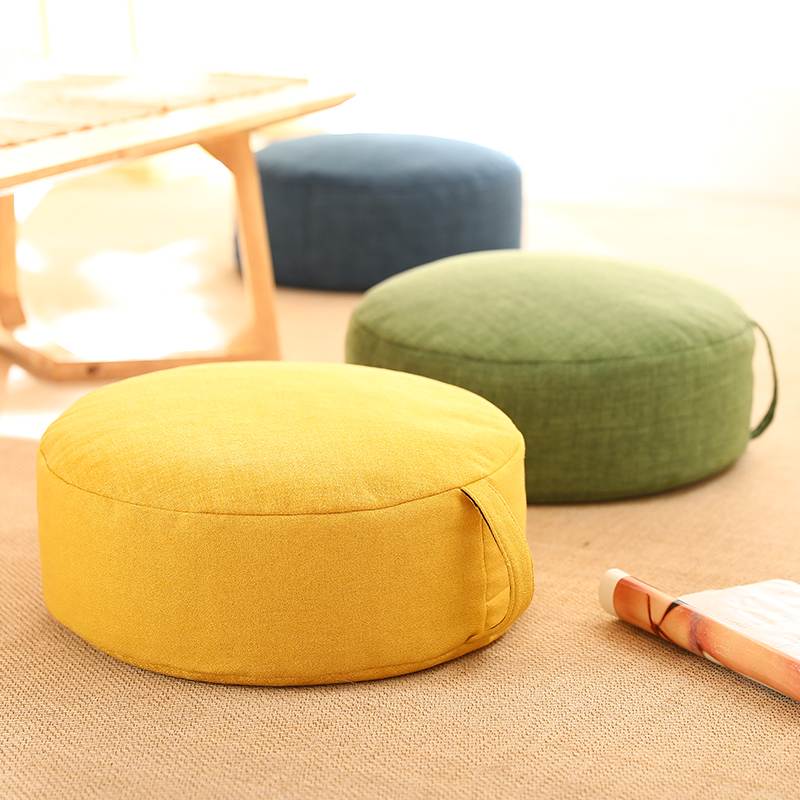 모던 스타일 바닥 매트 좌식 매트 타타미 매트 자푸 명 - Meditation Cushion Zafu 리뷰 및 가격