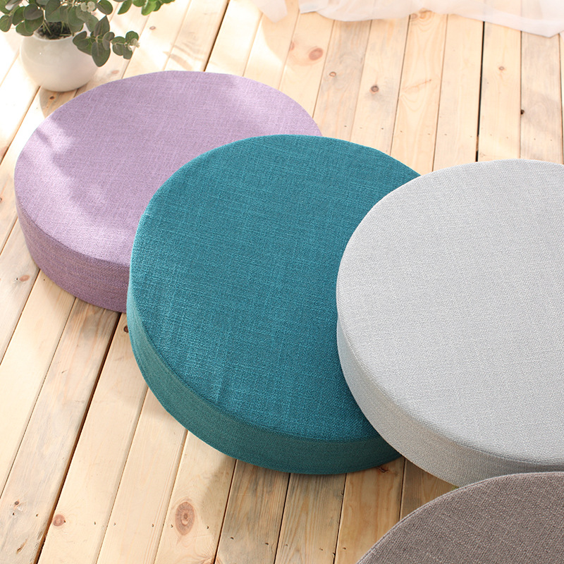 40x6cm 린넨 다다미 명상 쿠션 튼튼하고 내구성이  - Meditation Cushion Zafu 리뷰 및 가격