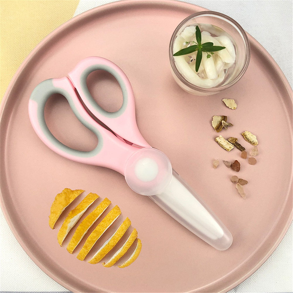 휴대용 세라믹 가위 유아용 식품 밀, 유아 수유 보조  - Health Wellness Items 리뷰 및 가격