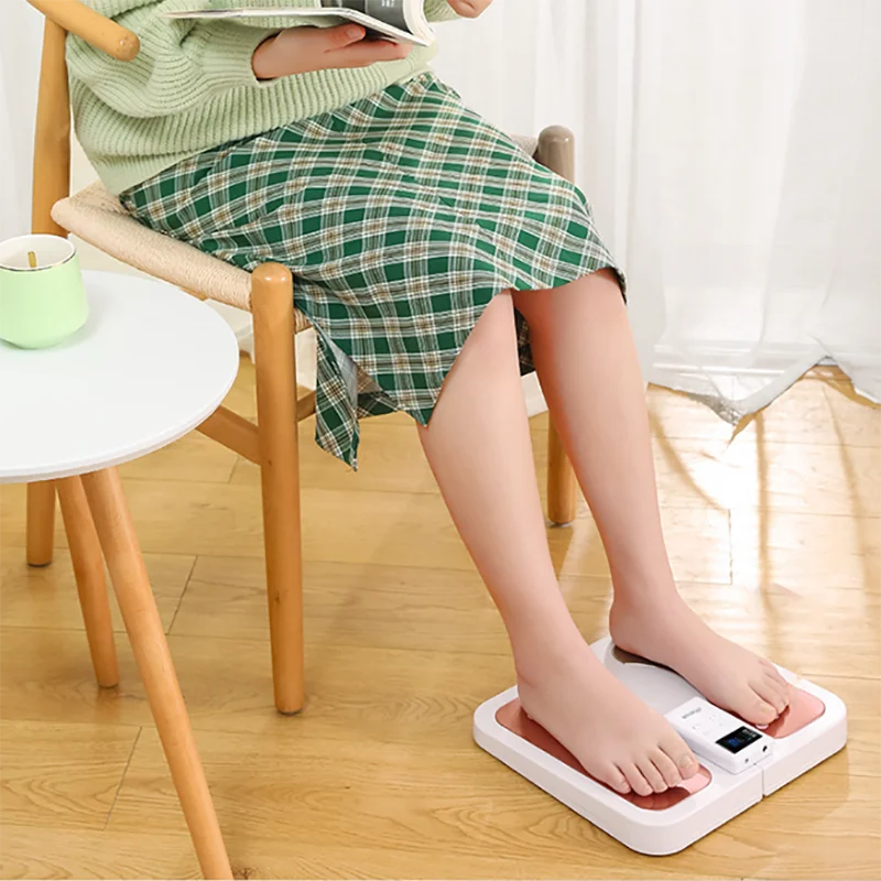 EMS 발열 마사지기 가정용 접이식 펄스 발 마사지기  - Foot Bath Massager 리뷰 및 가격