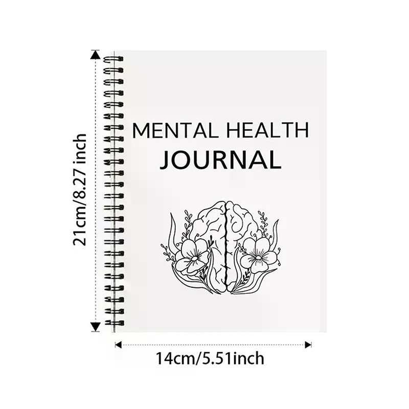 정신 건강 일기, 정신 건강 플래너, 웰니스 워크북,  - Health Wellness Planner 리뷰 및 가격