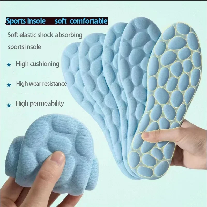 2/4개입 소프트 마사지 메모리 폼 깔창 스포츠 러닝화 - Foot Bath Massager 리뷰 및 가격