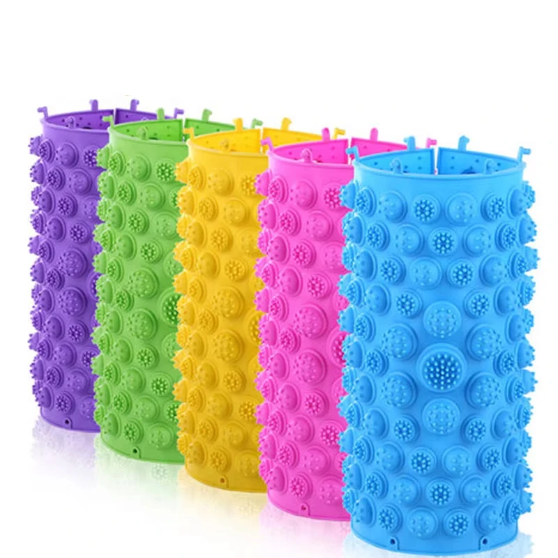 2개입 발 마사지-침술 매트 발 마사지 워킹 토 보드  - Foot Bath Massager 리뷰 및 가격